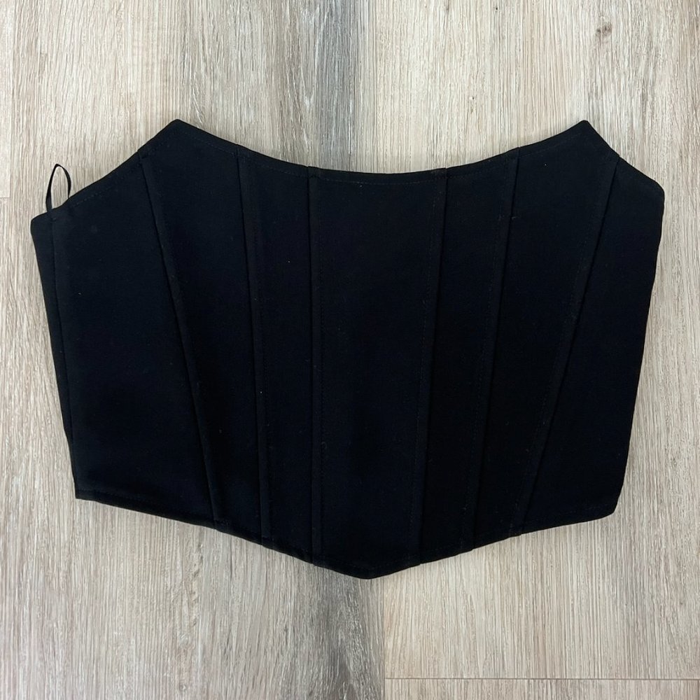 Steele Corset Top